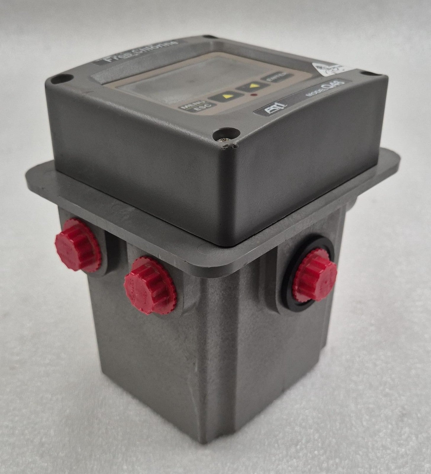 ATi Q46 DISSOLVED OZONE MONITOR 100-240VAC 50/60 Hz 10VA **AS-IS**