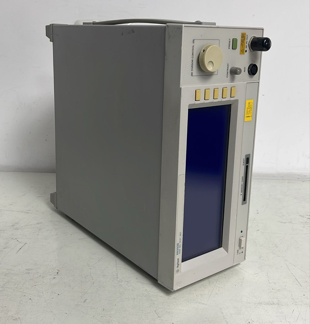 Agilent E6392B GSM MS Test Set