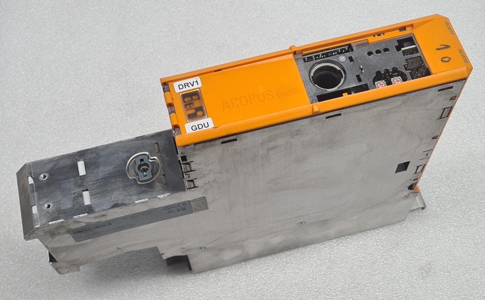 B&R Automation Acopos I0055S 8BVI0055HWS0.000-1 Multi Inverter - FOR PARTS