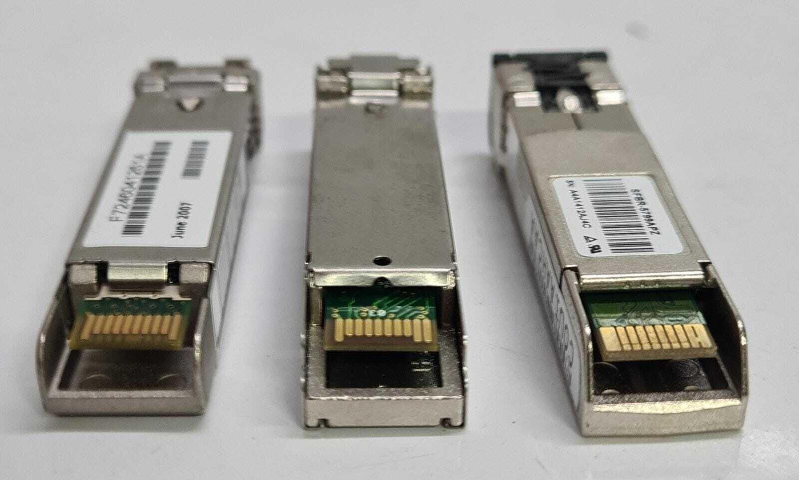 [LOT OF 85] Cisco DS-SFP-FC4G-SW 10-2195-01 COUIAAHCAA Transceiver SFP Module 4G