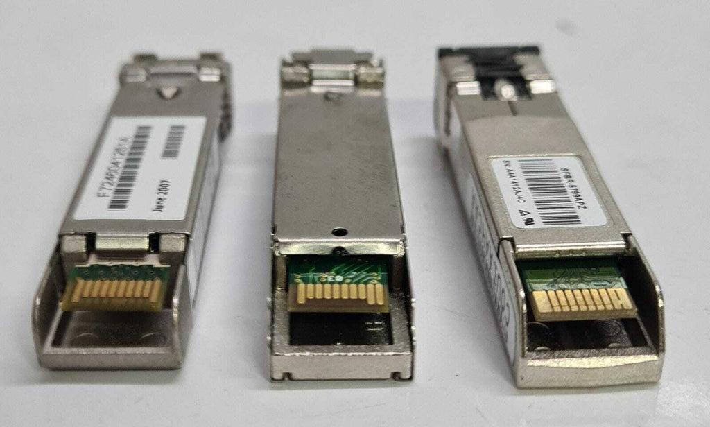 [LOT OF 85] Cisco DS-SFP-FC4G-SW 10-2195-01 COUIAAHCAA Transceiver SFP Module 4G
