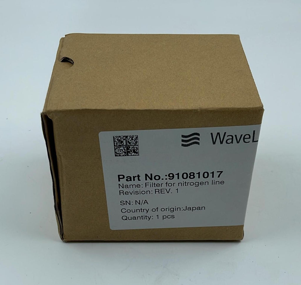 SMC Filter for Nitrogen line AMF150C-N02-R-X58