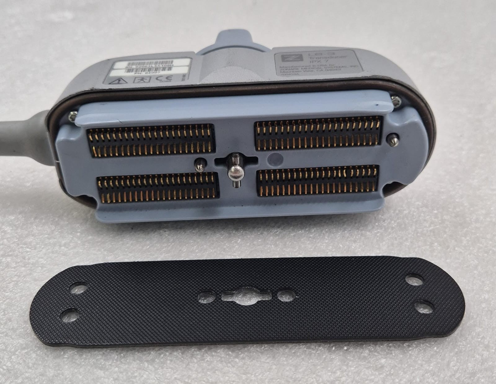 ZONARE L8-3 ULTRASOUND TRANSDUCER PROBE 84007