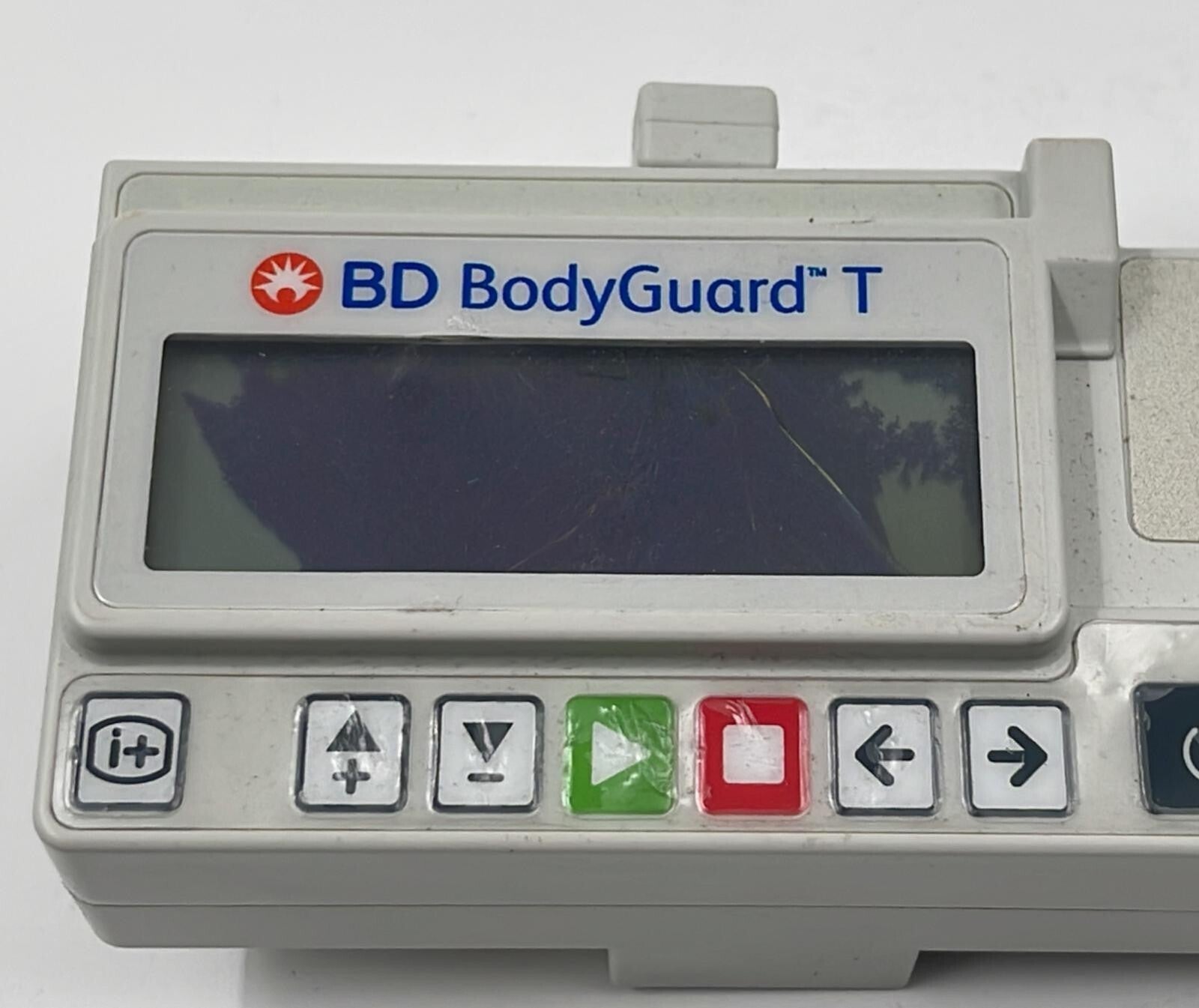 [LOT 8 PCS] MEDNET BD BodyGuard T Ambulatory Syringe Drive Pump PRL00131 *PARTS*