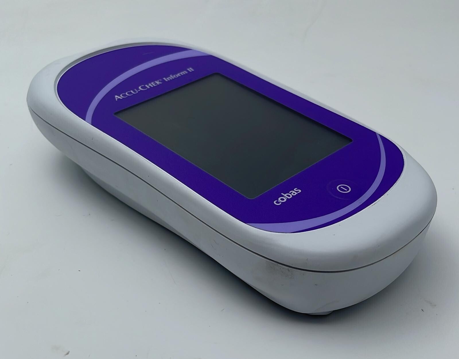 Roche Accu-Chek Inform II Cobas Glucose Meter 05060303 Monitor