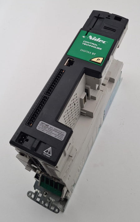 NIDEC Control Techniques Digitax ST DST1405 industrial servo drive module