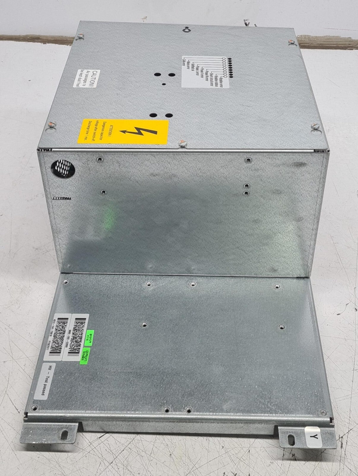 Philips 9890-000-02689 Digital Diagnost Dual Speed Rotor Control 4512-104-73618