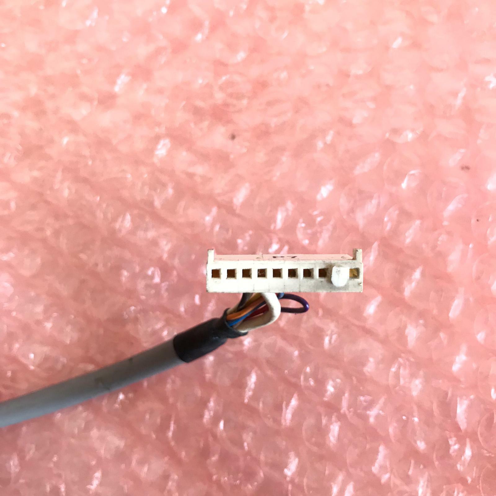 BRITISH ENCODERS Model 755A 38mm High Precision Hollow Blind Bore 1250PPR 5V L1