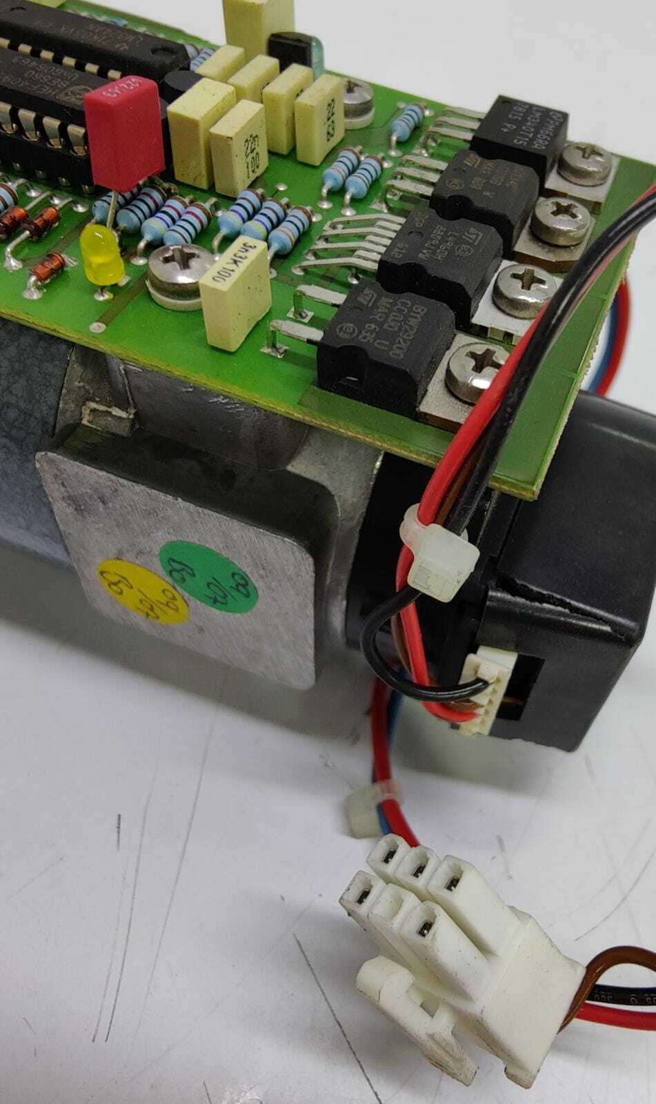 Engel GNM 3150-GP48.2-IG7.5 24V 1.1A Permenant Magnet Geared motor