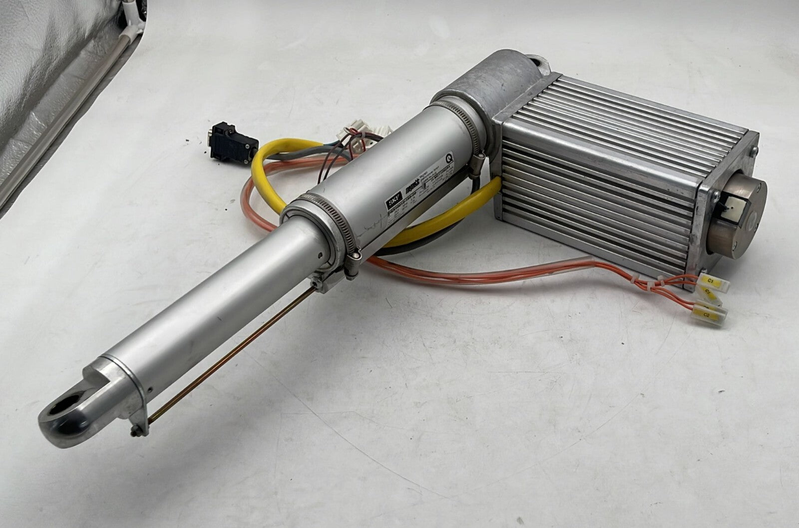 SKF Magnetic PSK10012-156-06 Electric Motor PHILIPS 4512 1305 460