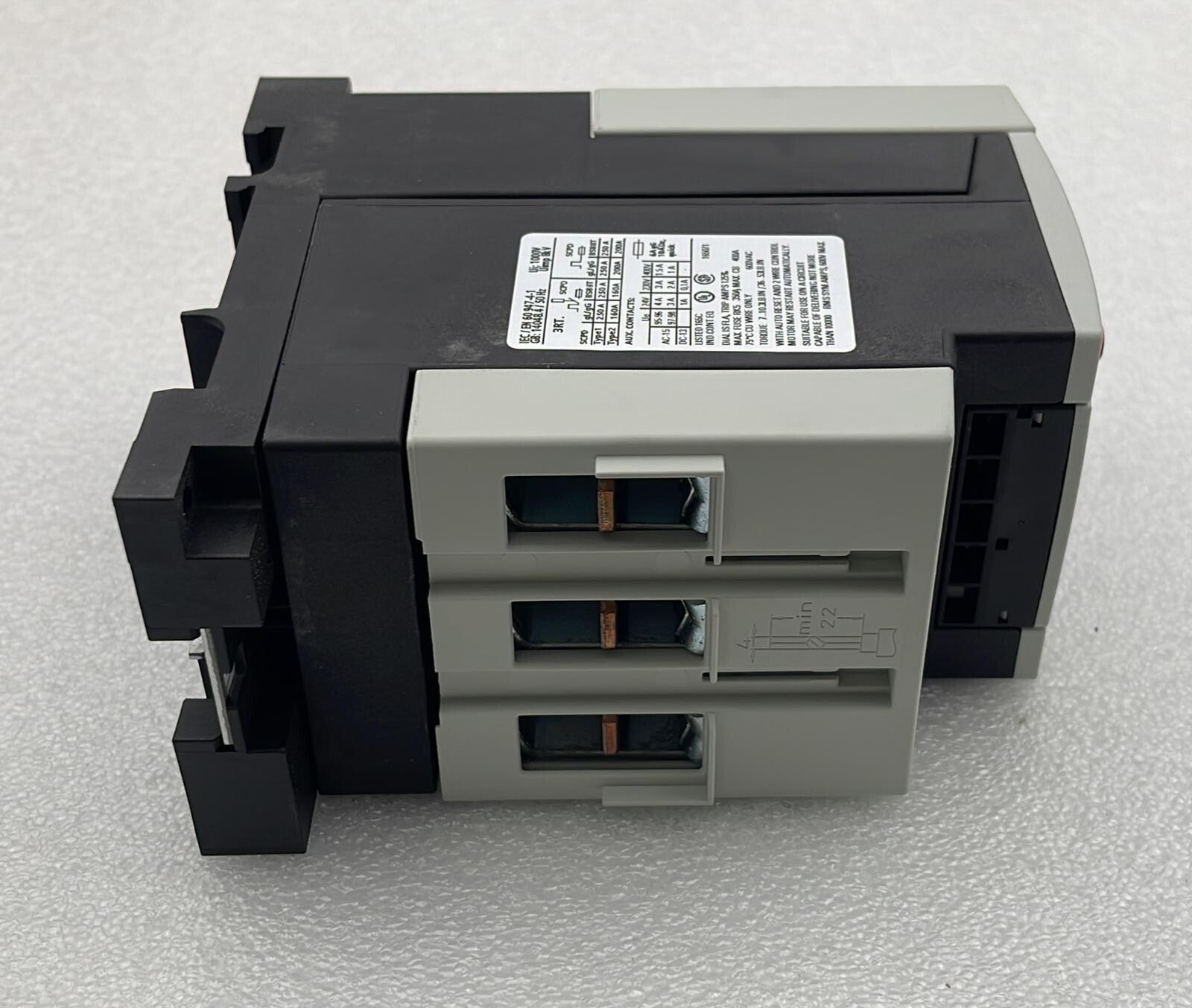 NEW** Siemens 3RU1146-4MB1 Overload relay 80-100A