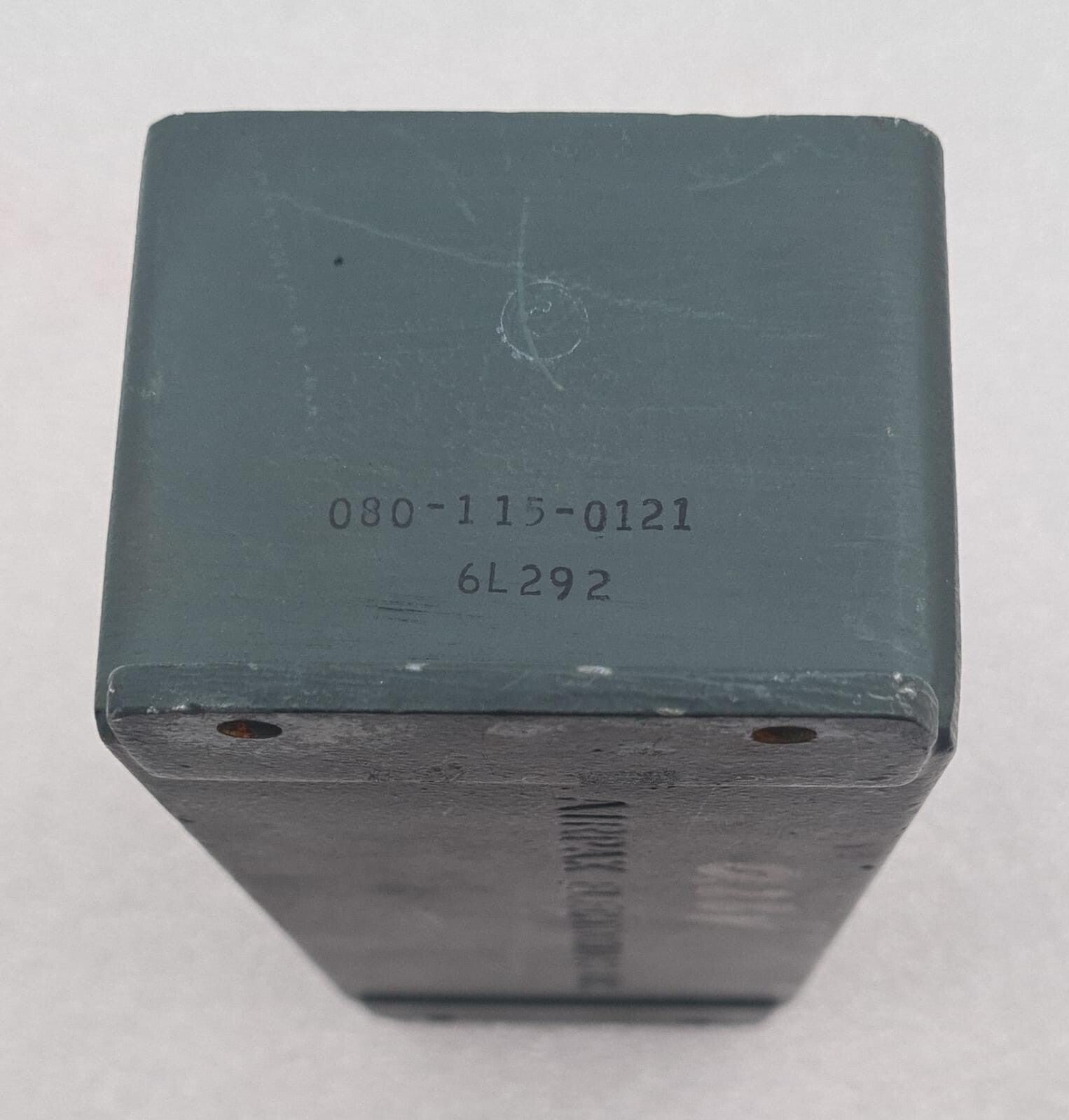 AIRPAX FSS 652 TACH-PAK SWITCHING TACHOMETER 0-1240 CPS 080-115-0121