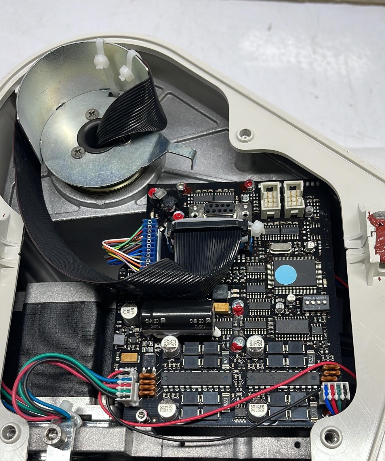 VIDEOTEC Security Camera UPT2SVSA000E P&T Unit type 4x **AS IS