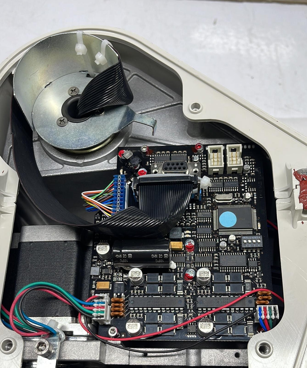 VIDEOTEC Security Camera UPT2SVSA000E P&T Unit type 4x **AS IS