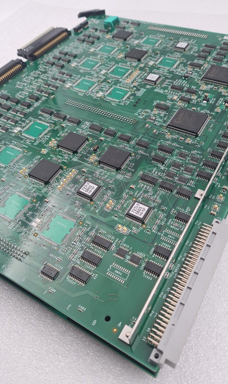 HITACHI HMTC-SU 727-5061 W/ DTI2 727-5057 Board