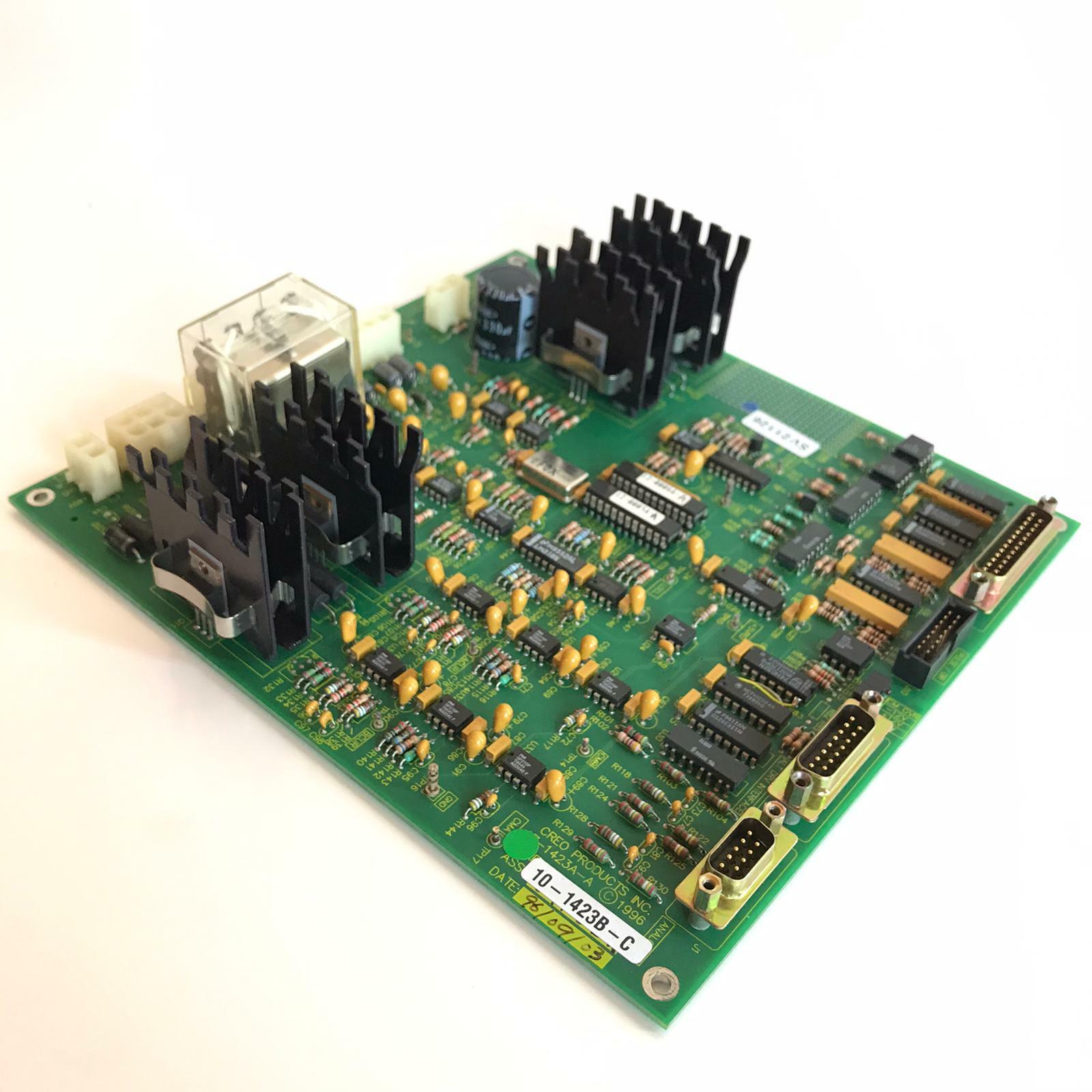 Carriage Motor Drive Board Trendsetter 17-1423-A KODAK CREO 10-1423 B-A PrePress