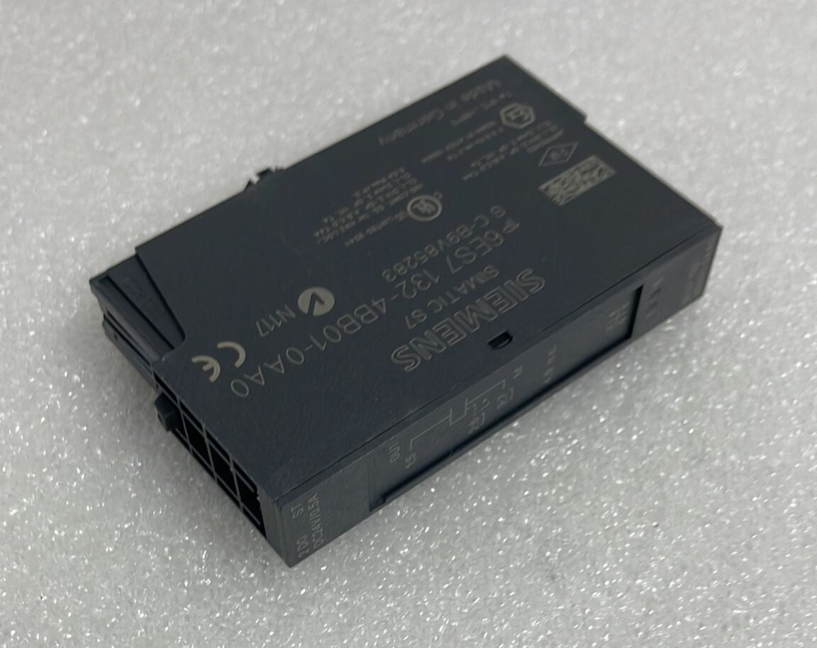 [2 LOT OF 5-Pack] SIEMENS SIMATIC S7 6ES7 132-4BB01-0AA0 Digital output module