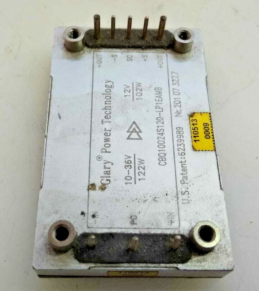 Glary Power Dc Dc Converter Cbq10024s120 Lp1eamb