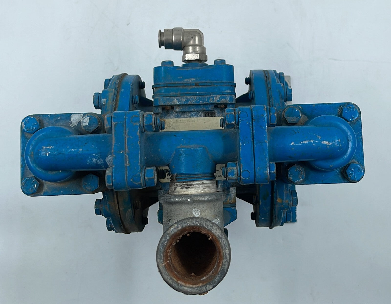 Sandpiper S05B1A Air Operated Diaphragm Pump