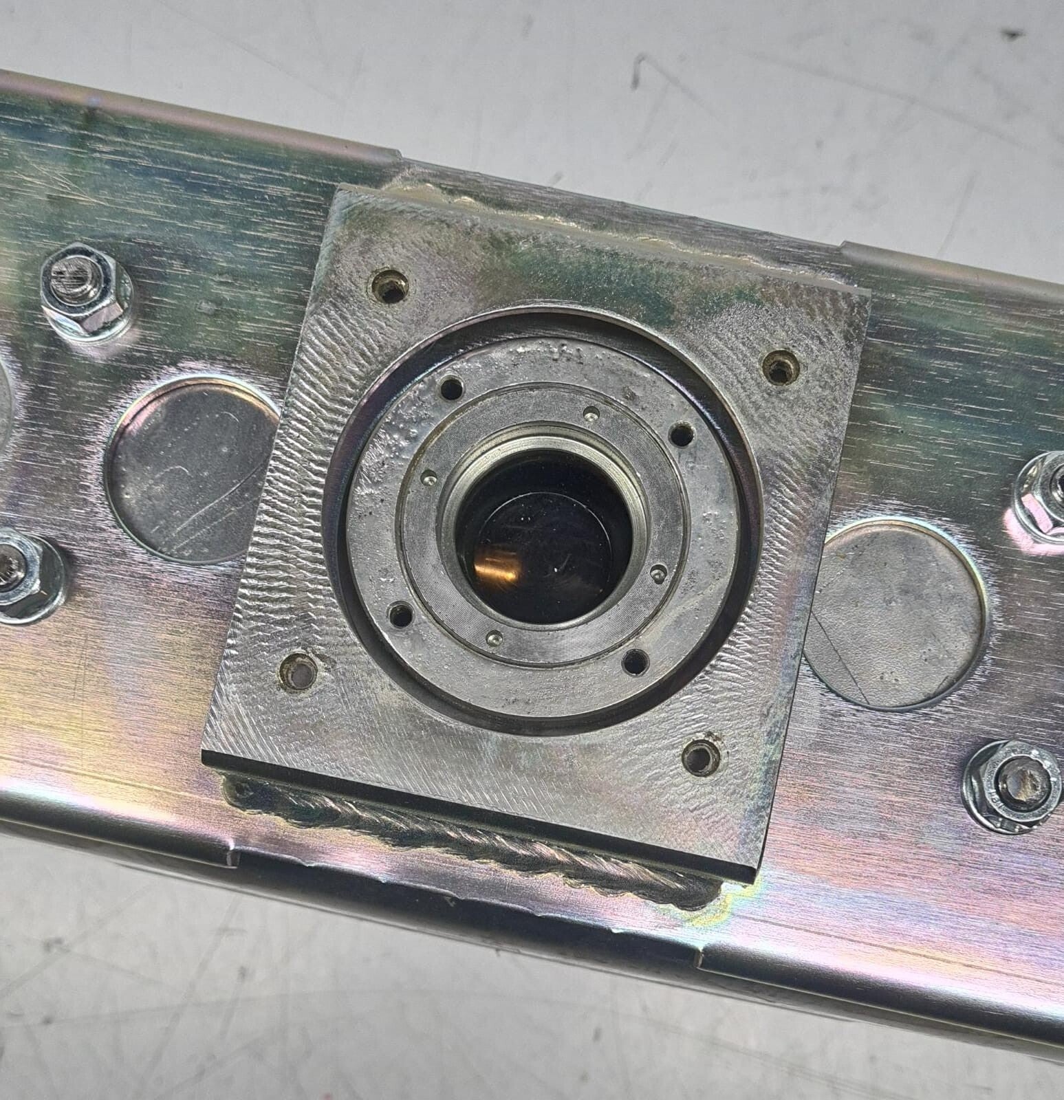 imd I01.01.116.001 MHF833 X-RAY TUBE Toshiba DF-151SB-T for PHILIPS Practix