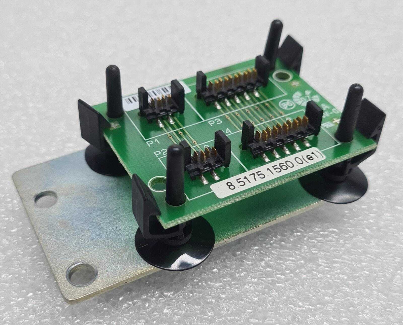 AGFA Distributor Board Assy 8.5175.1560.0(e1) FOR CR30-X