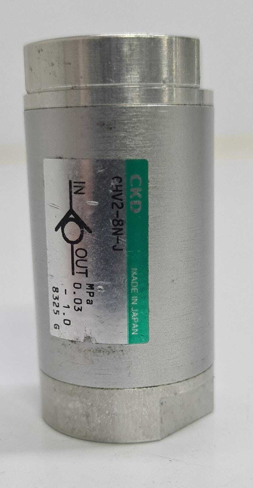 CKD CHV2-8N-J 0.03 MPa Check Valve