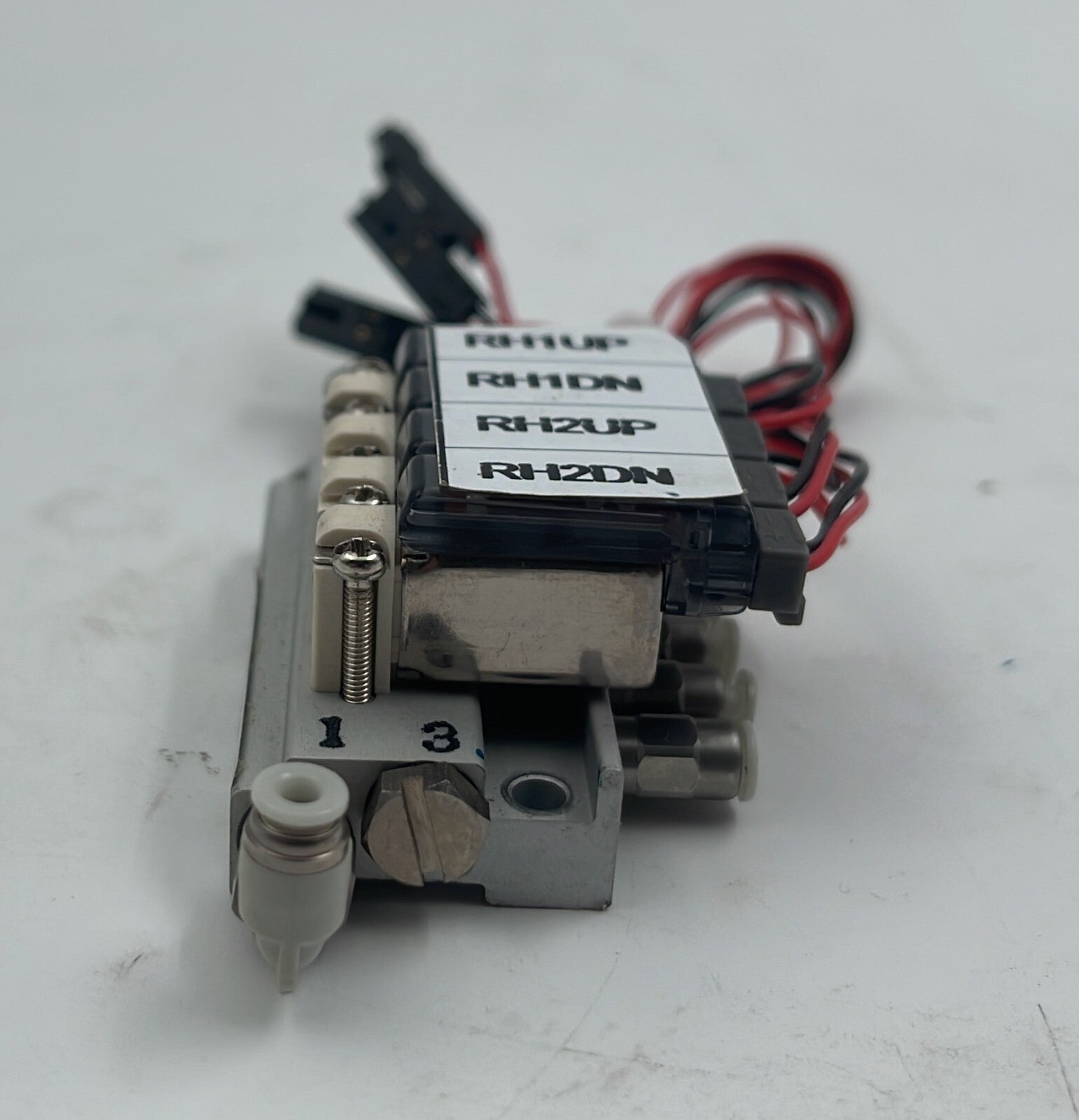 SMC SOLENOID VALVE S070B-5BC