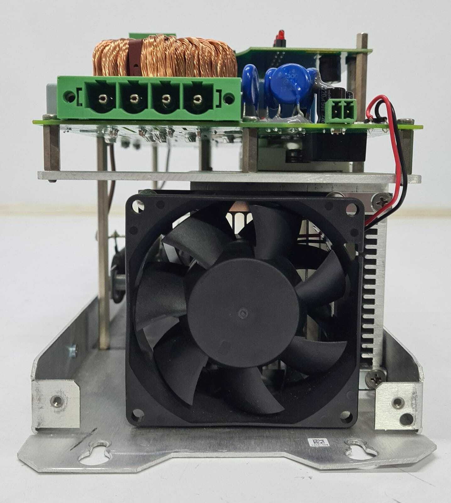 Elmo Motion Control Tam-100/480VAC High Current Power Supply **AS-IS