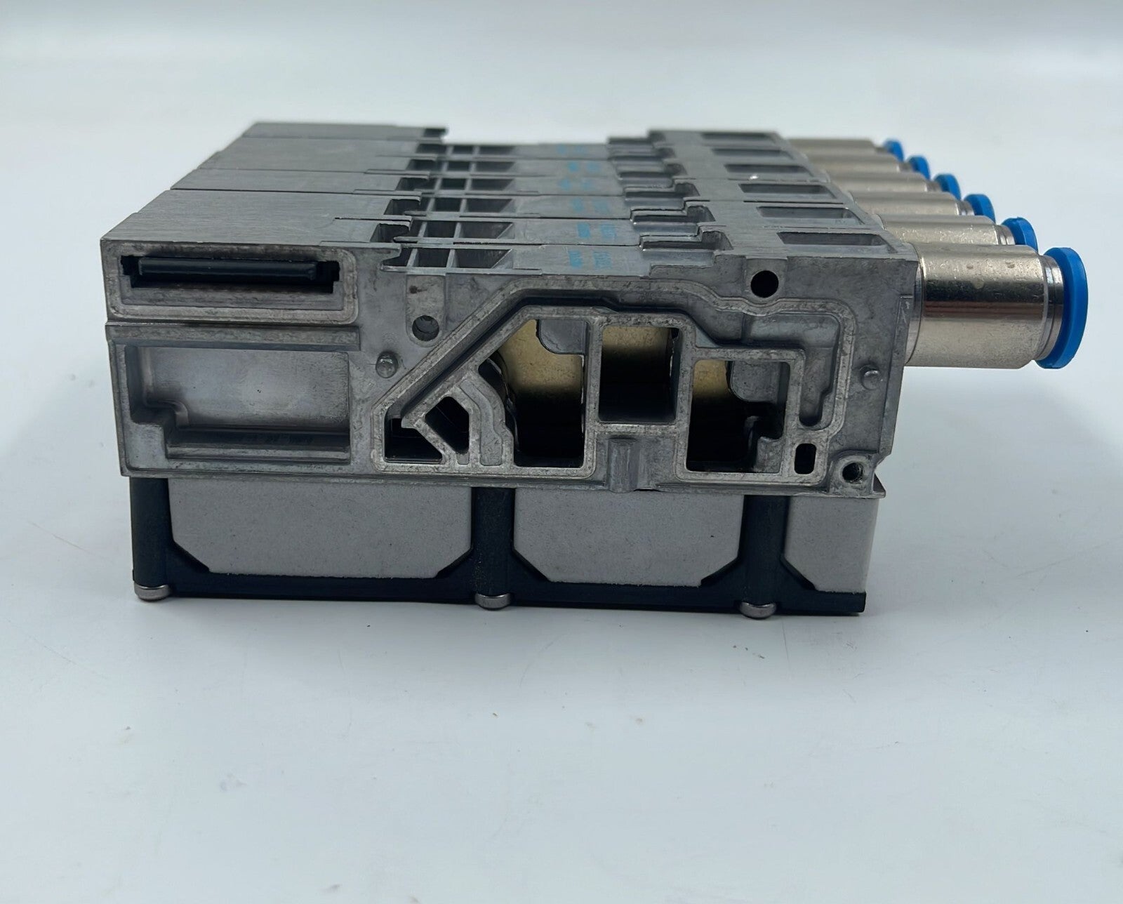 [LOT OF 6] FESTO 533353 Supply Sub Plate