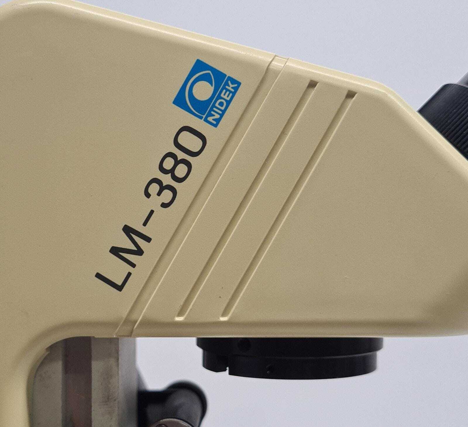 NIDEK LM-380 LENSMETER
