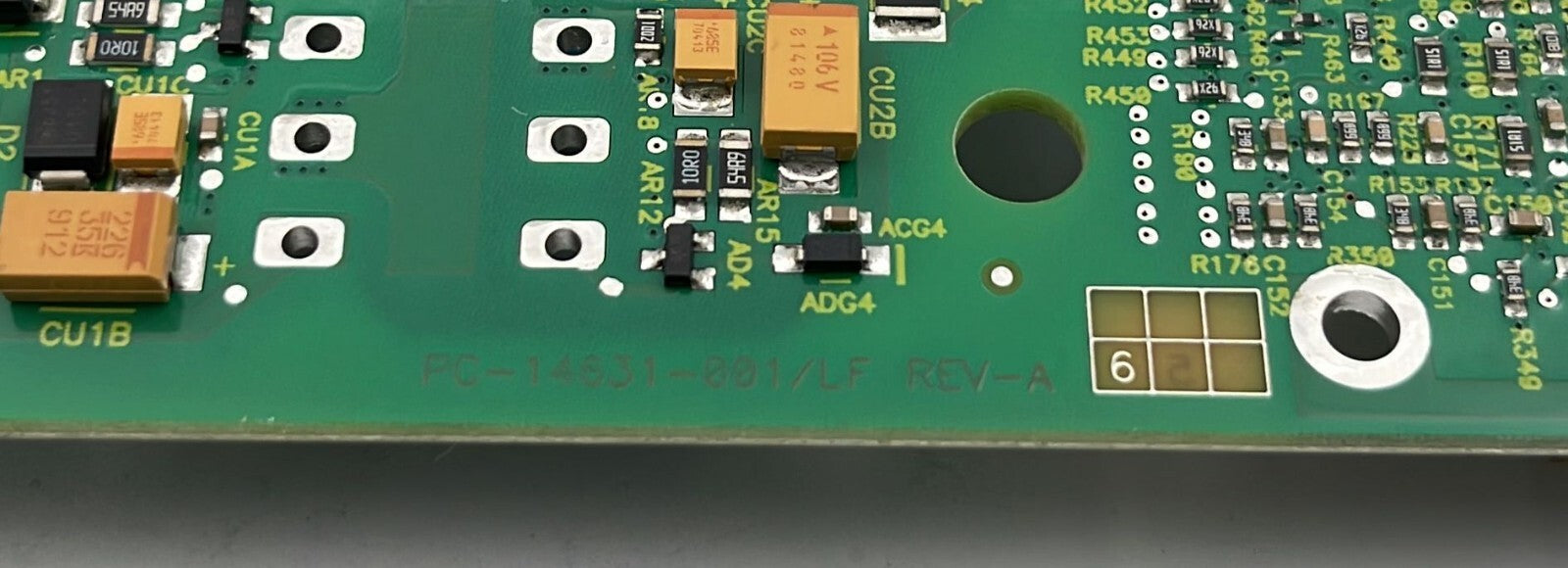 ACS DDM3U-2-320/560V-XX W/ STO Motion Control SPiiPlus SB-14221-166/LF