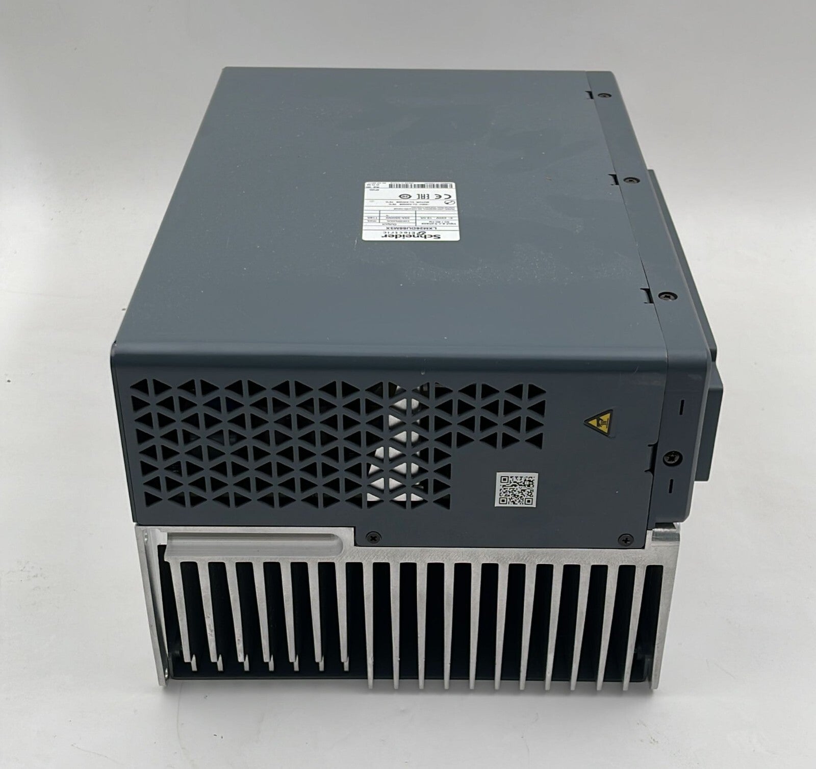 [NEW] SCHNEIDER Lexium 28 116717 AC Servo Drive LXM26DU55M3X 230V 35A 5500W