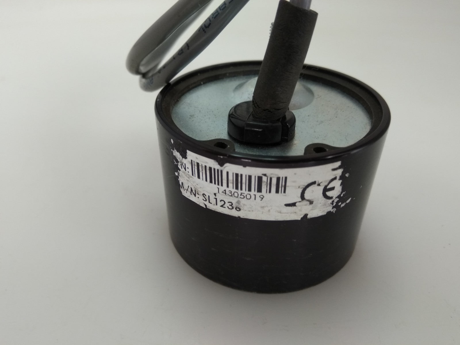 Advanced Illumination Sl1236 Low Power Spot Light