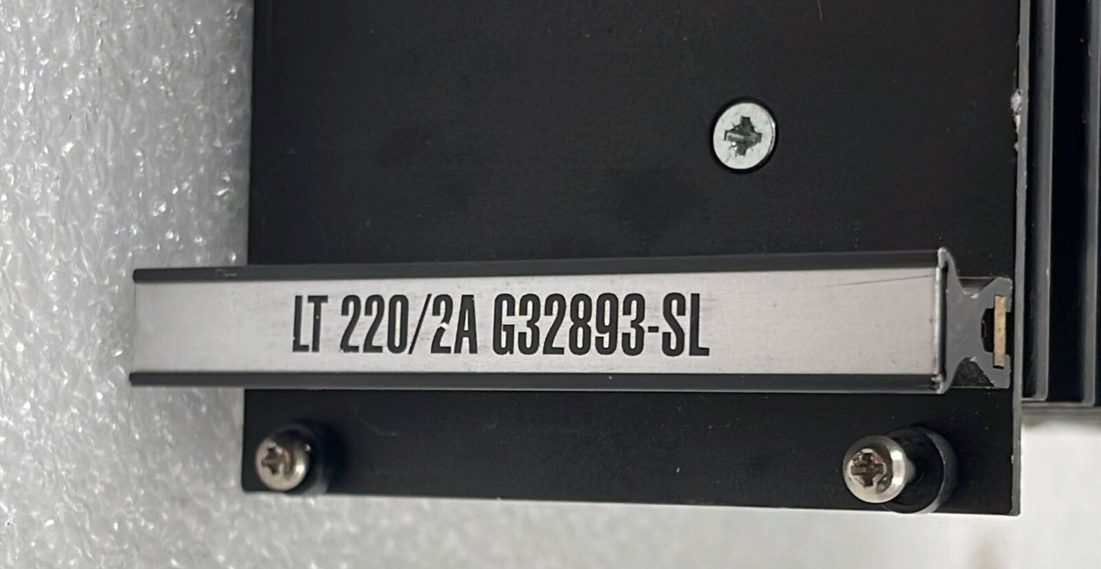 Beghelli Prazisa LT 220/2A G32893-SL Power Supply