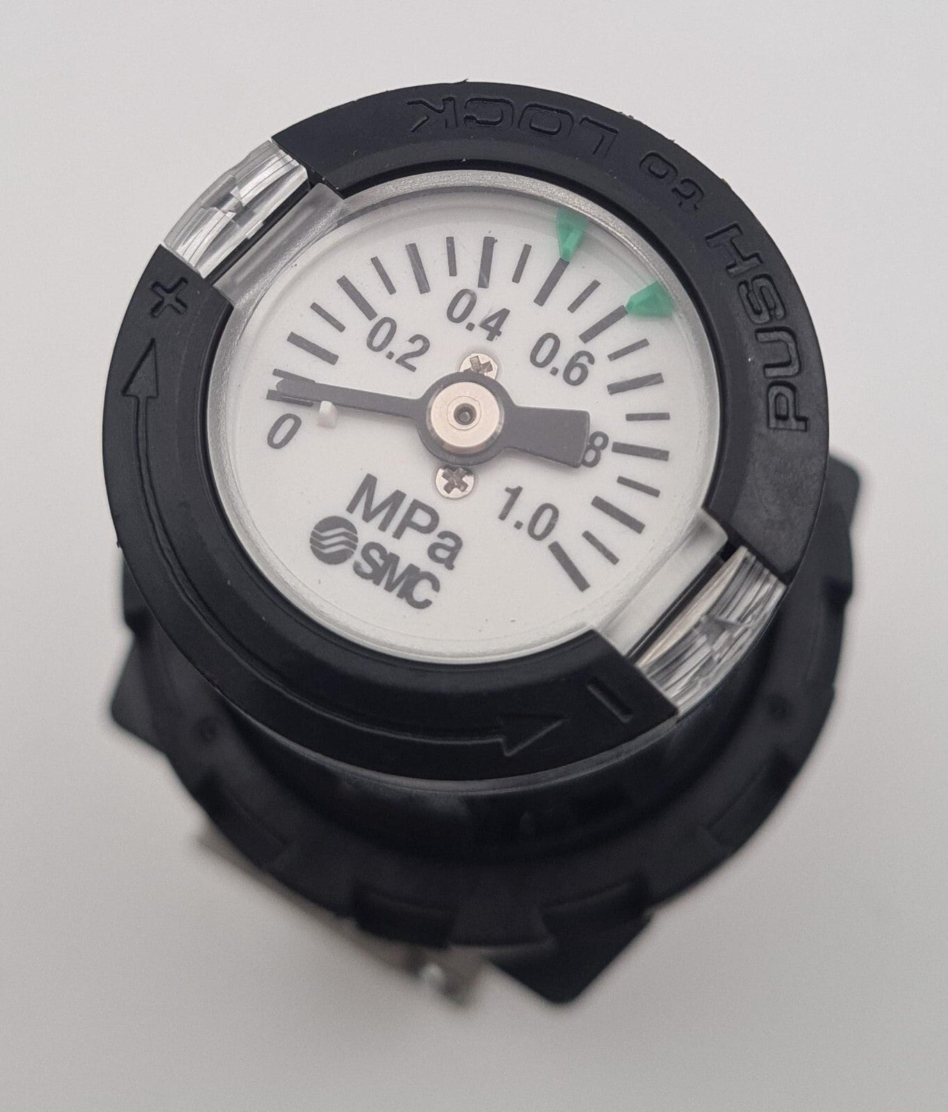 SMC Pneumatic Regulator ARG20-F02G1H 0.05~0.85MPa