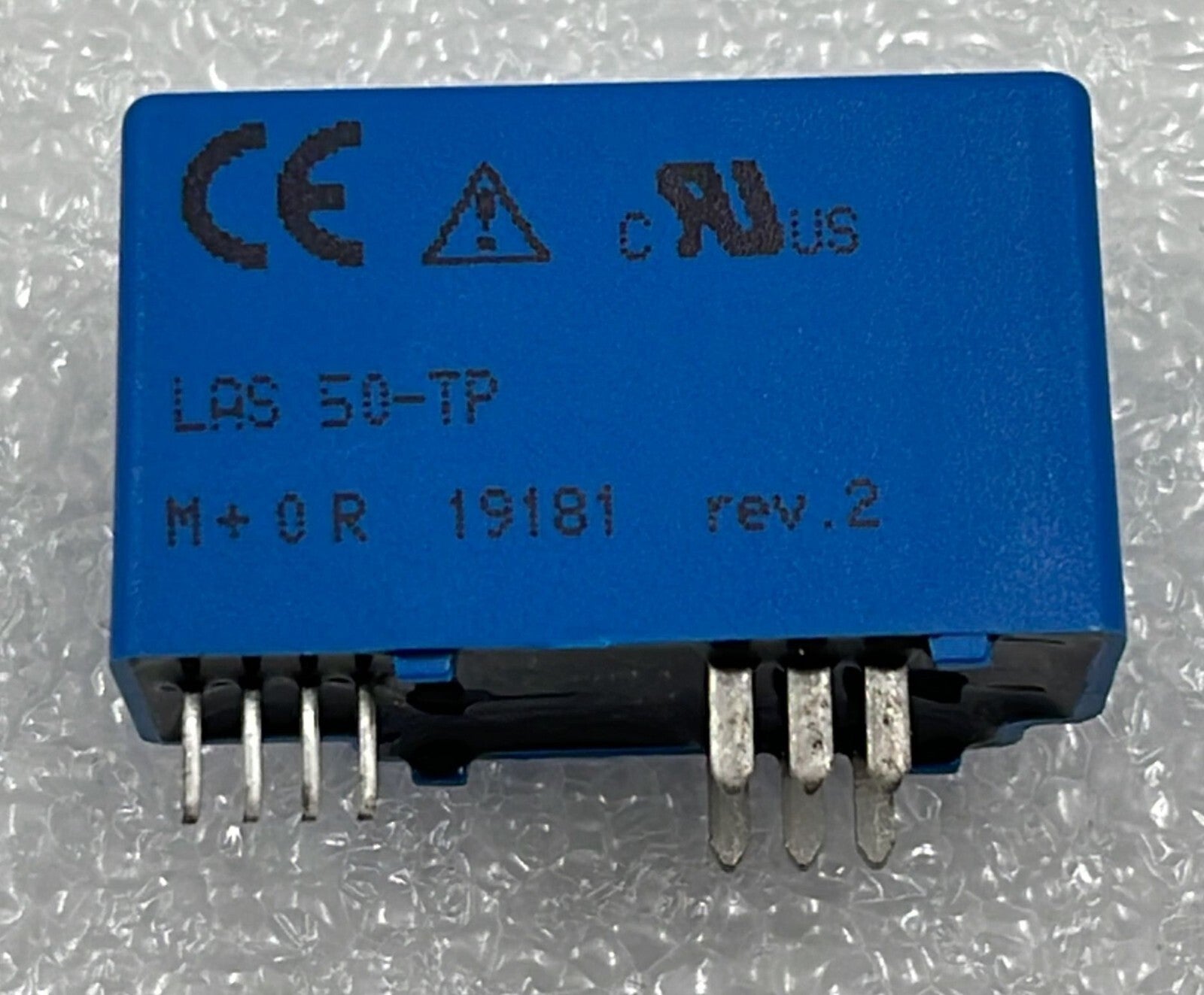 [LOT OF 6] NEW - Module LEM LAS50-TP 19181 M + 0 R