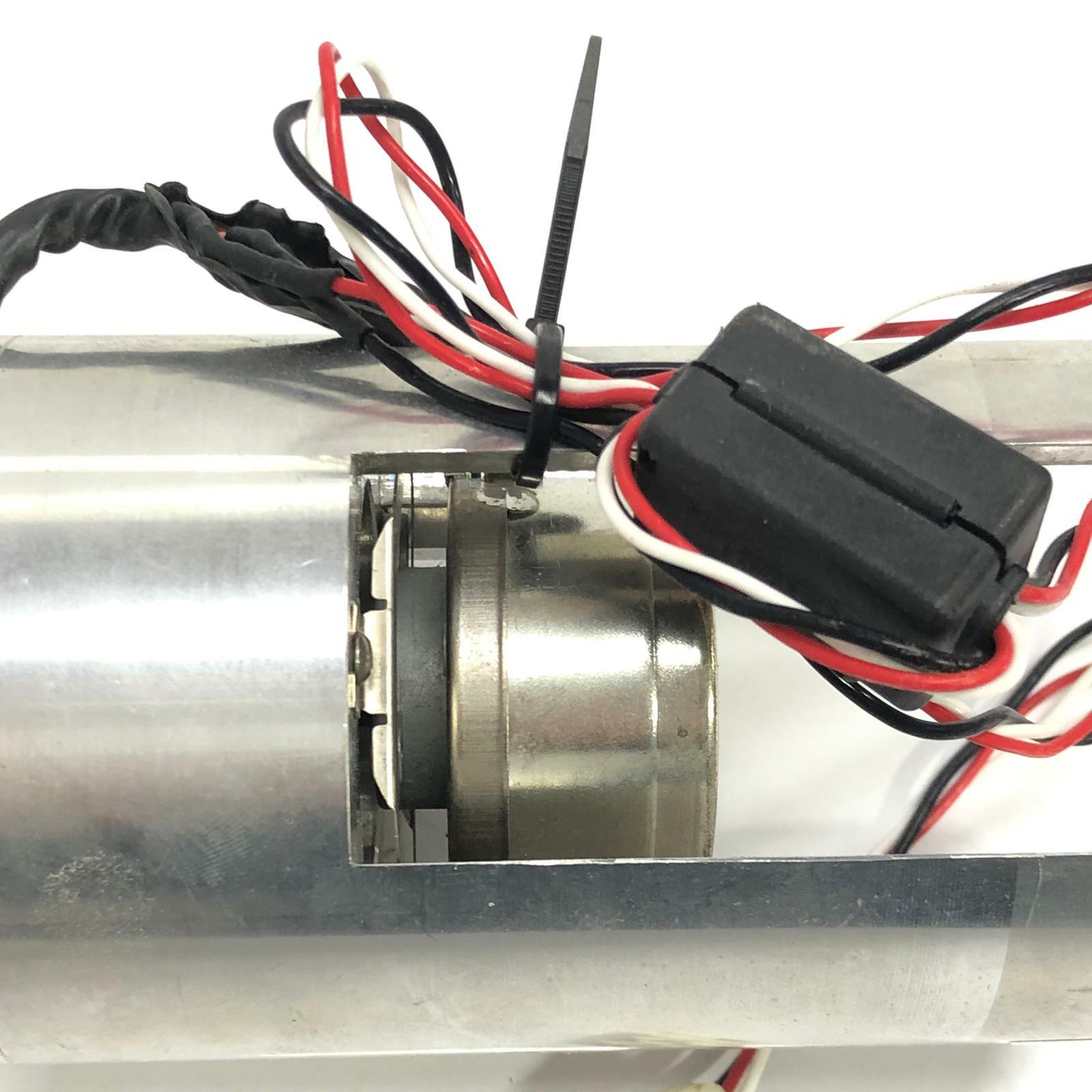 Pittman Elcom ST Sick Stegmann Motor Feedback Encoder SRS50-FFA0-S01 VDC 4.5-12V