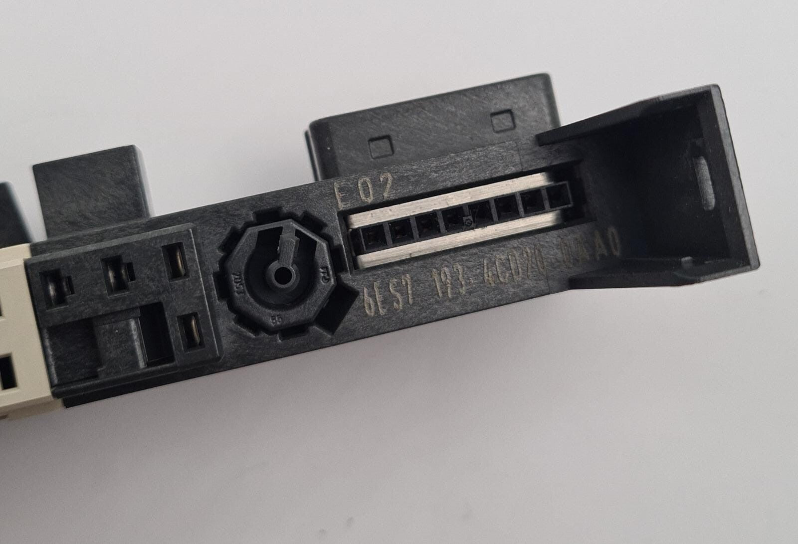 SIEMENS 6ES7 193-4CD20-0AA0 Terminal Module WDM TM-P15S23-A0 & 138-4CA01-0AA0