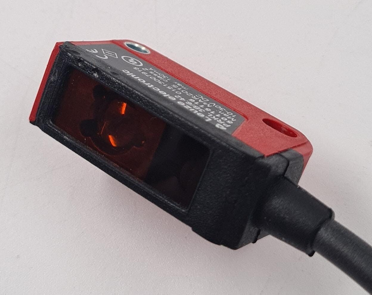 Leuze PRKL 3B/6.42 Photoelectric Sensor 50115116 10-30V DC