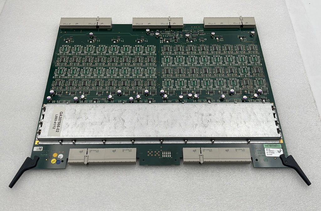 GE Healthcare Vivid E9 Ultrasound GRX 128 GA307566-02 Board GB200025