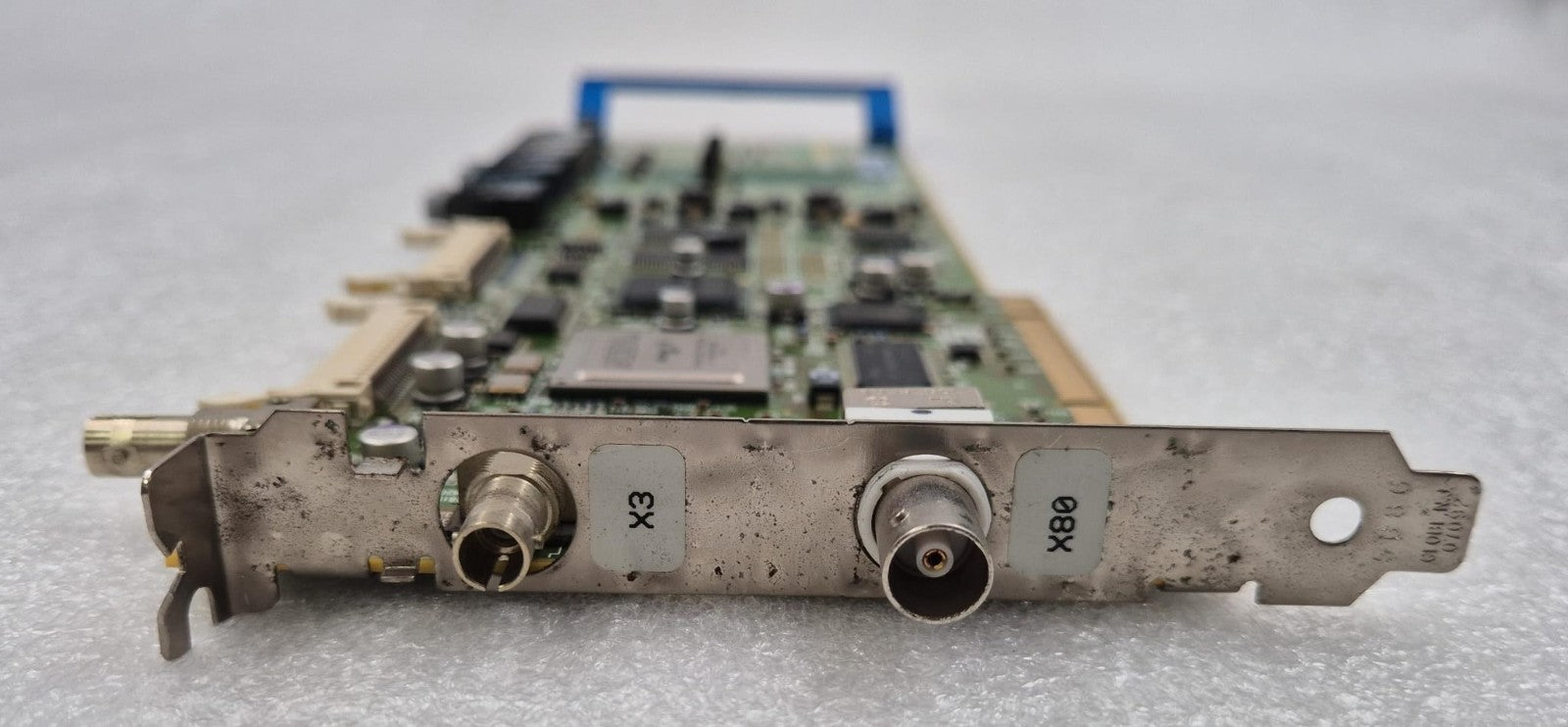 SIEMENS 10411436 X2275 D75 E3 PCI Board for Axiom Artis Scanner