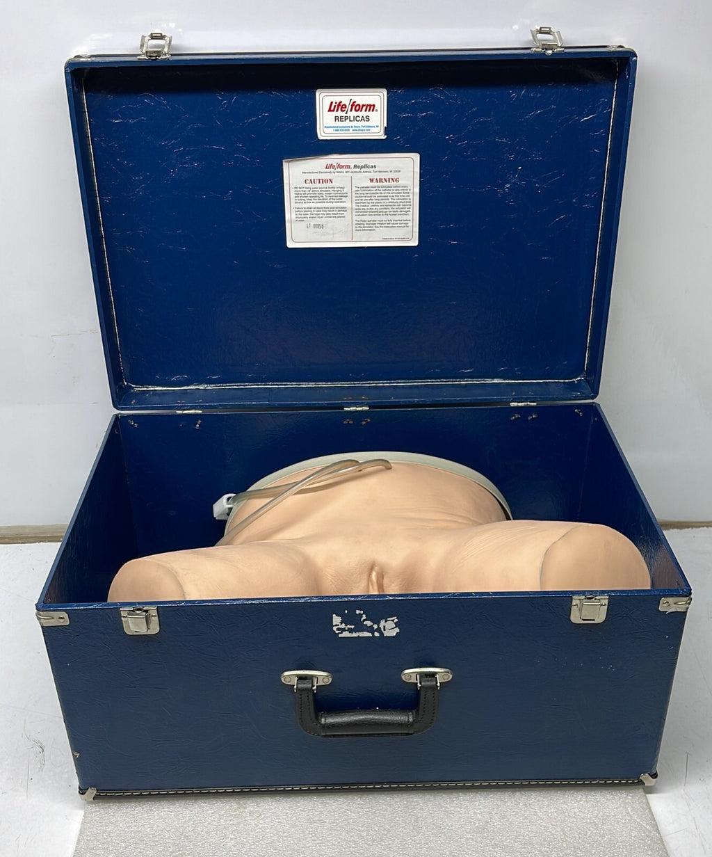NASCO Life form Female Catheterization Simulator Training LF856