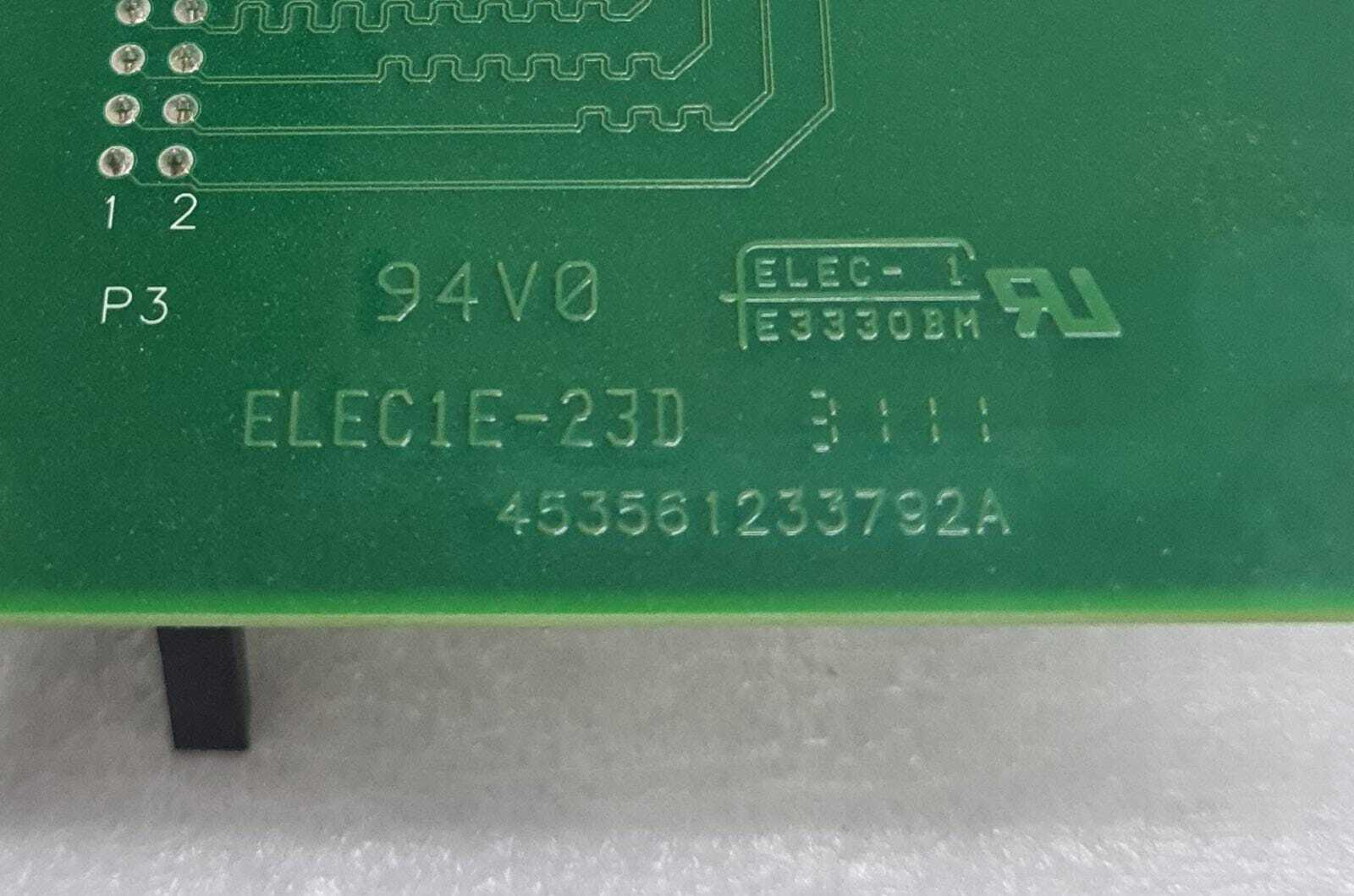 PHILIPS HD11 ULTRASOUND 453561233772 REV A Cable Jumper Board