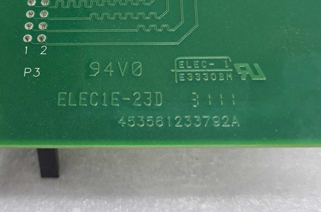 PHILIPS HD11 ULTRASOUND 453561233772 REV A Cable Jumper Board