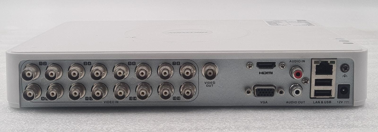 HIKVISION DVR DIGITAL VIDEO RECORDER DS-7116HWI-SH for Surveillance Cameras