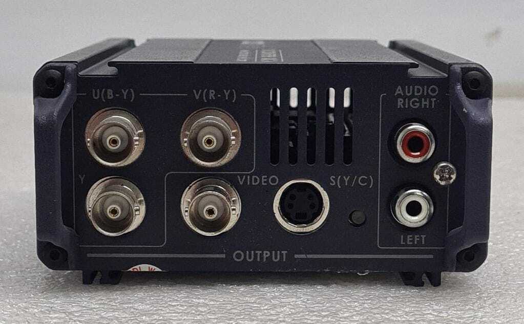 DATAVIDEO DV CONVERTER DAC-6 Analog Video Converter