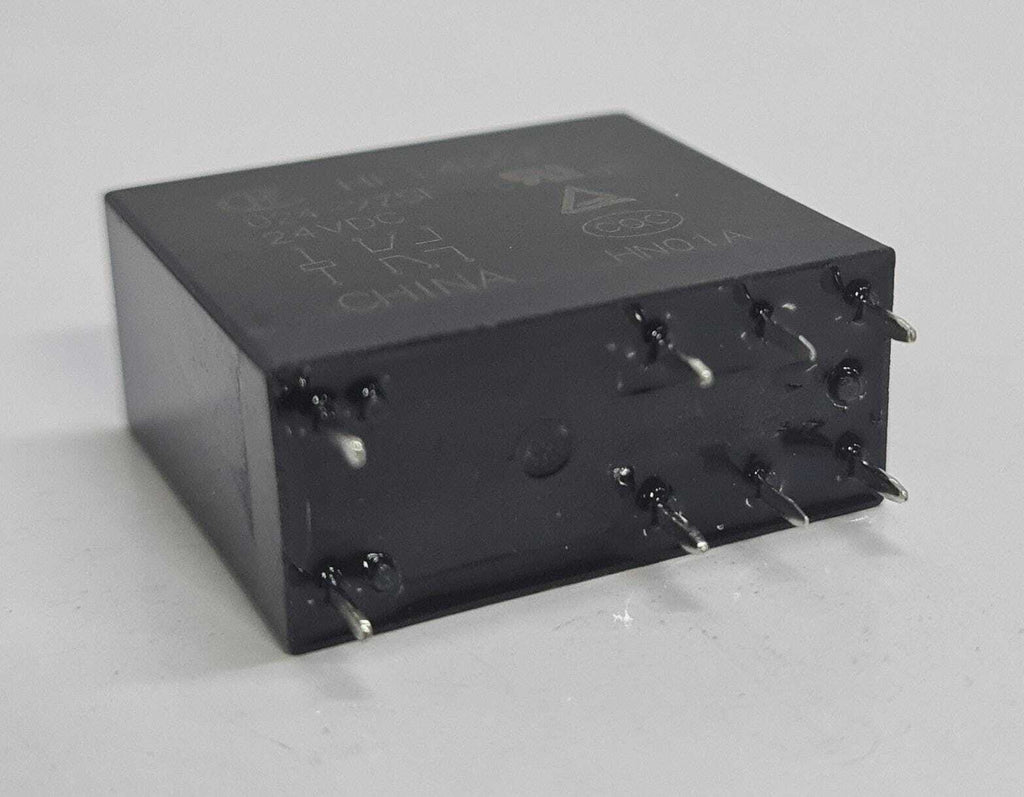 [LOT OF 50] HONGFA HF14OFF HF140FF 024-2ZSF HN01A Power Relay Replace 24V 8 Pin