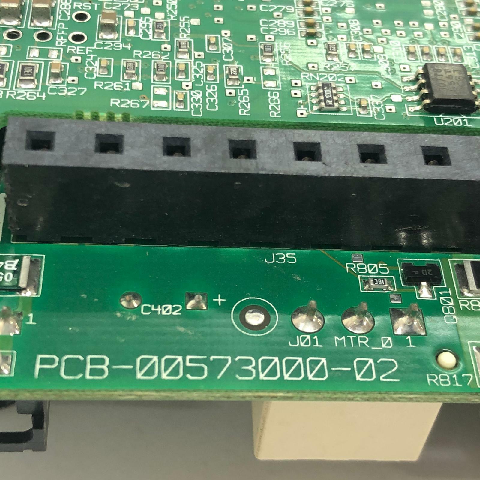 Kollmorgen Servotronix PM1 PCB-R0578000-20 PRD-0057200B-00 Dafa DSP Board