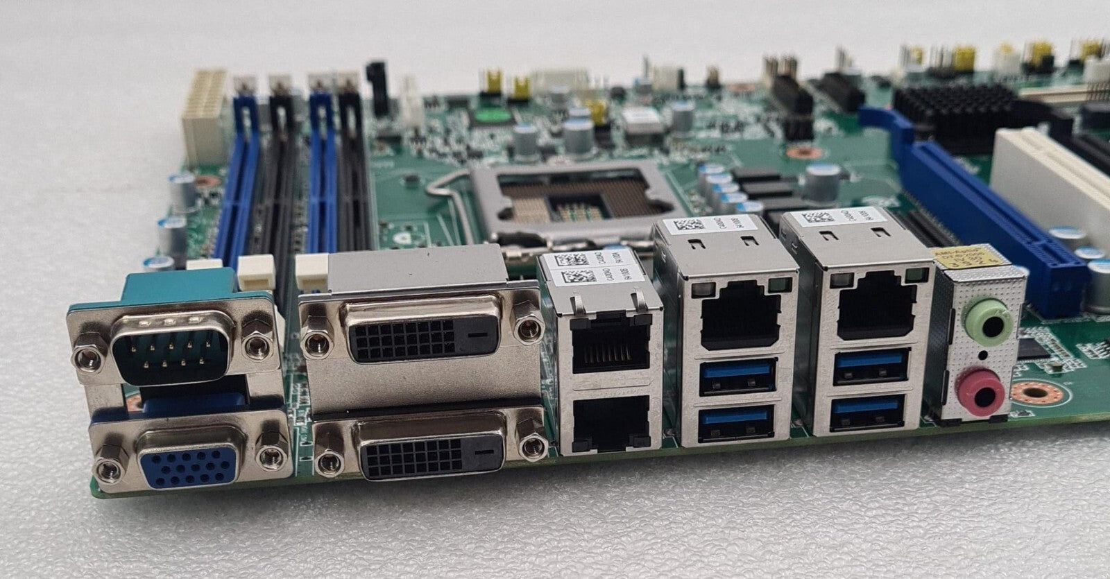 Advantech ASMB-785 19A1S78503-01 Industrial Motherboard **AS-IS**