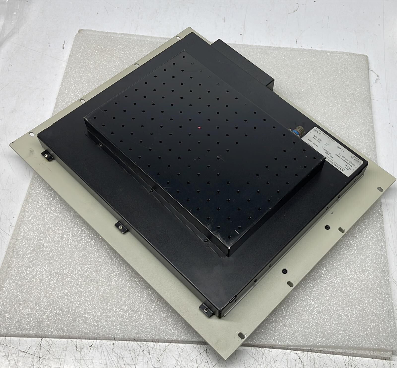 NEW - AYDIN DISPLAYS CFL19R2 Industrial Screen 19" Rugged Display